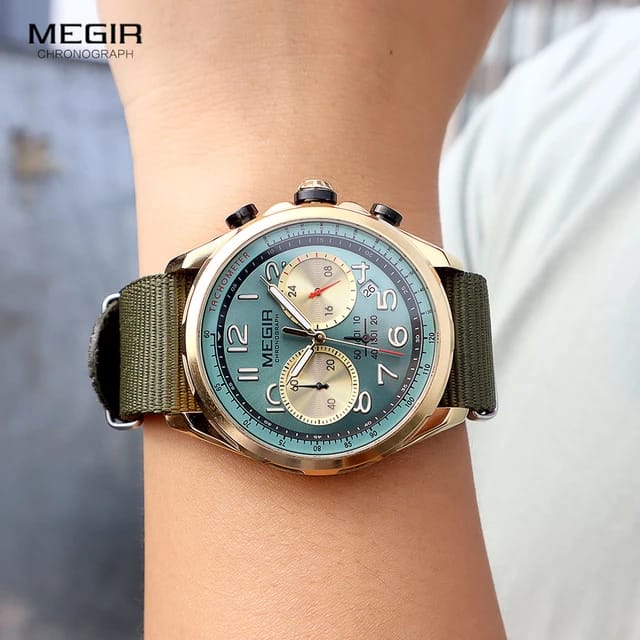 Reloj Megir ref L017