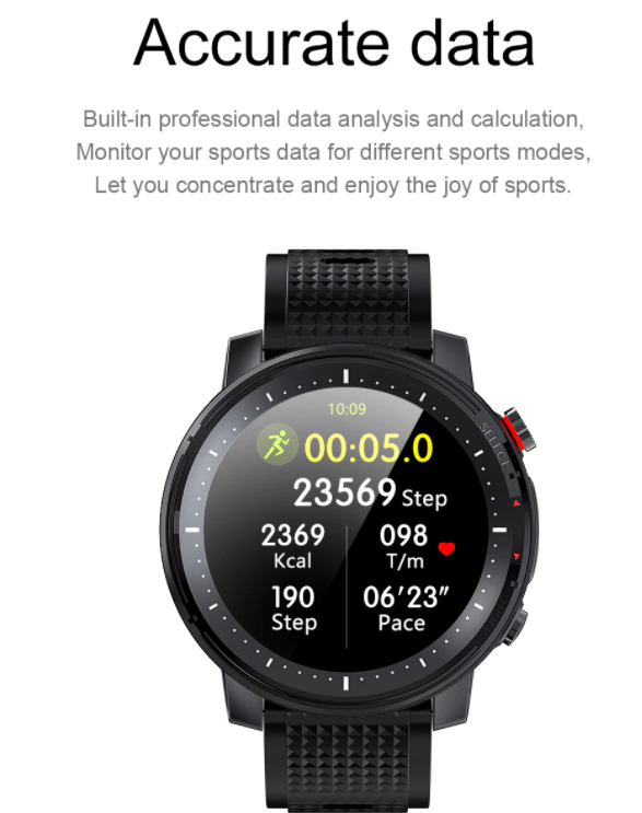 Smart Watch L15