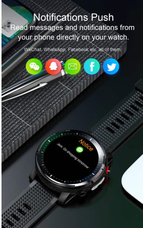 Smart Watch L15