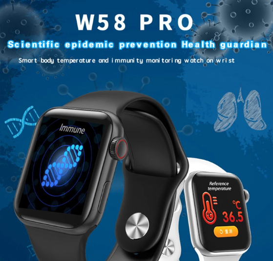 W58 Pro Prevención de epidemias