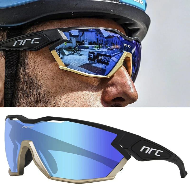 Gafas fotocromáticas de ciclismo