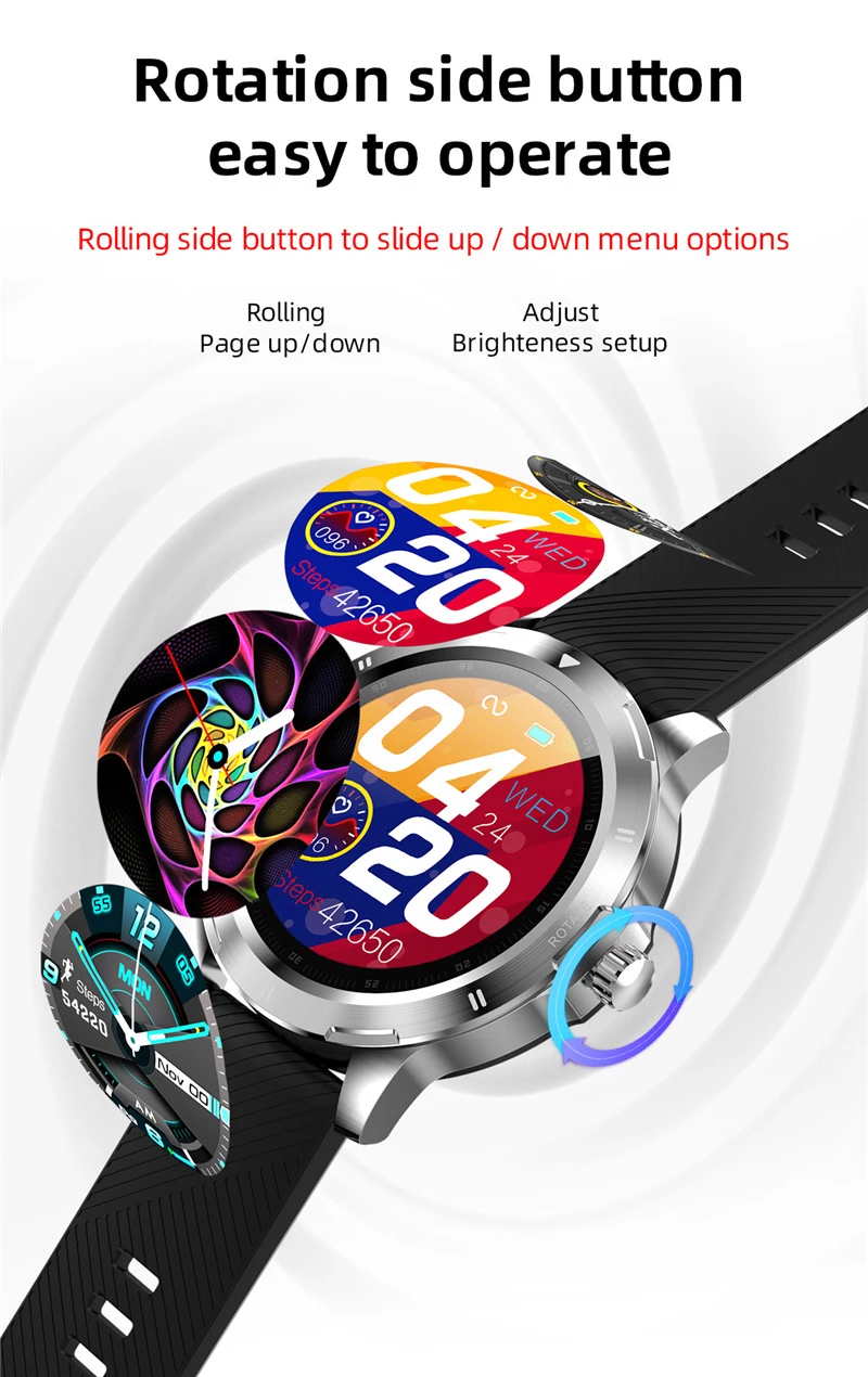 K15 Smart Watch