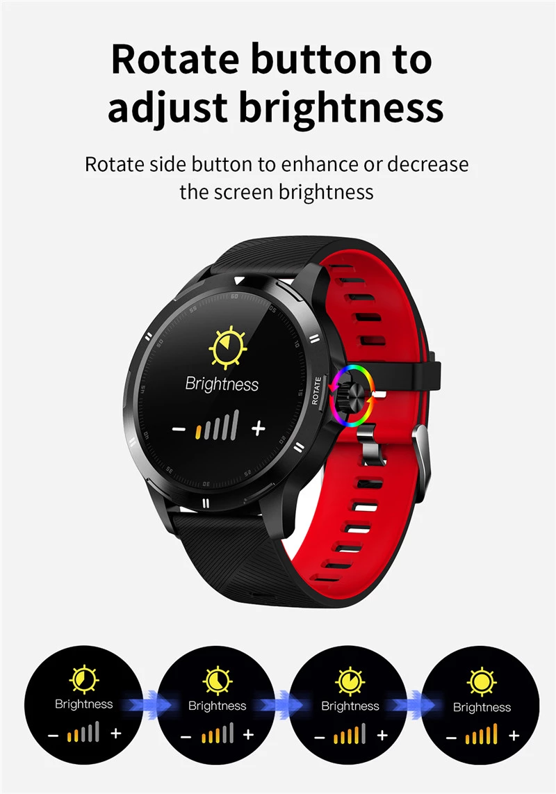 K15 Smart Watch